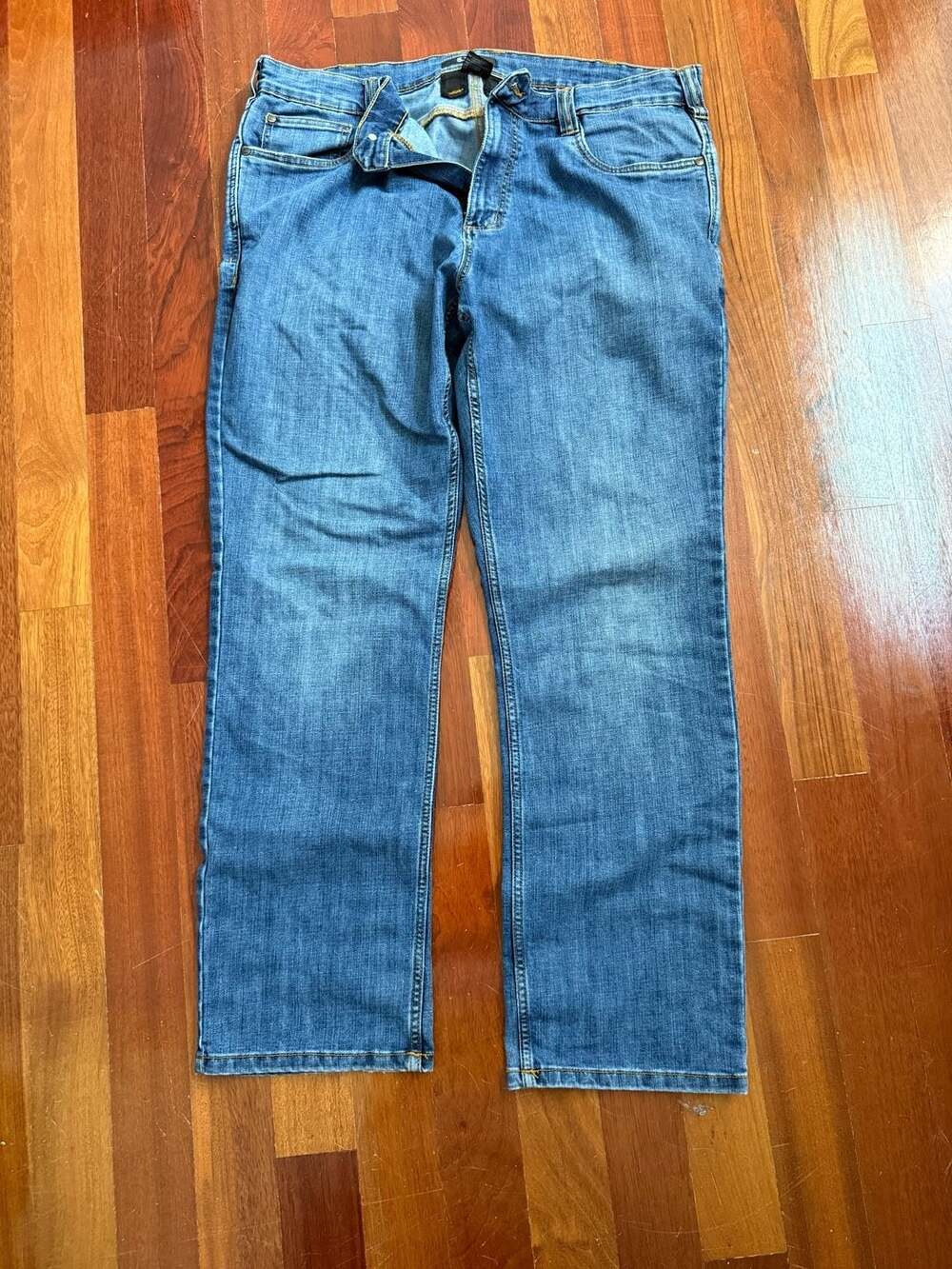 5.11 Tactical Defender-Flex Straight Fit Jeans Size 40x32
